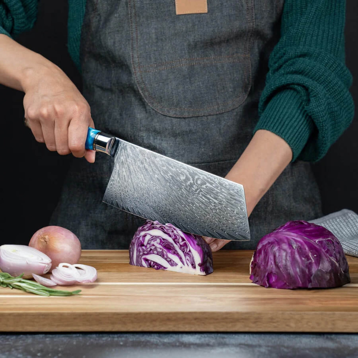 TAKUMI KOLLEKTION – Japanische Küchenmesser