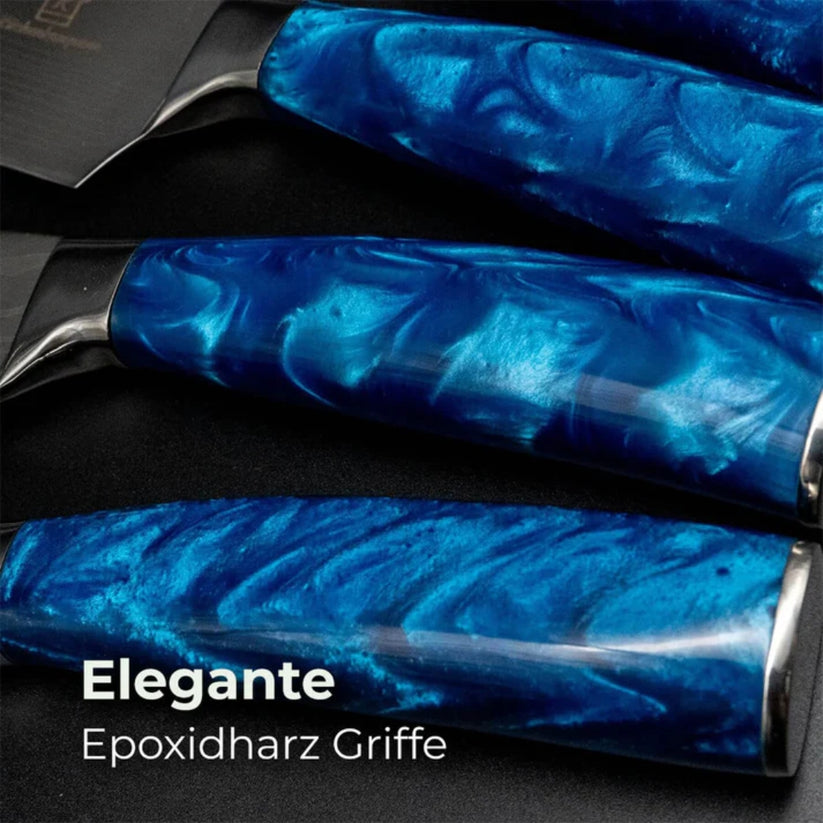 Shiburu Messerset Premium 8-teilig