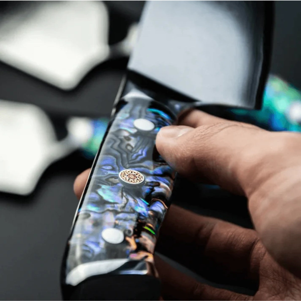 SHINKAI KOLLEKTION – Japanische Küchenmesser