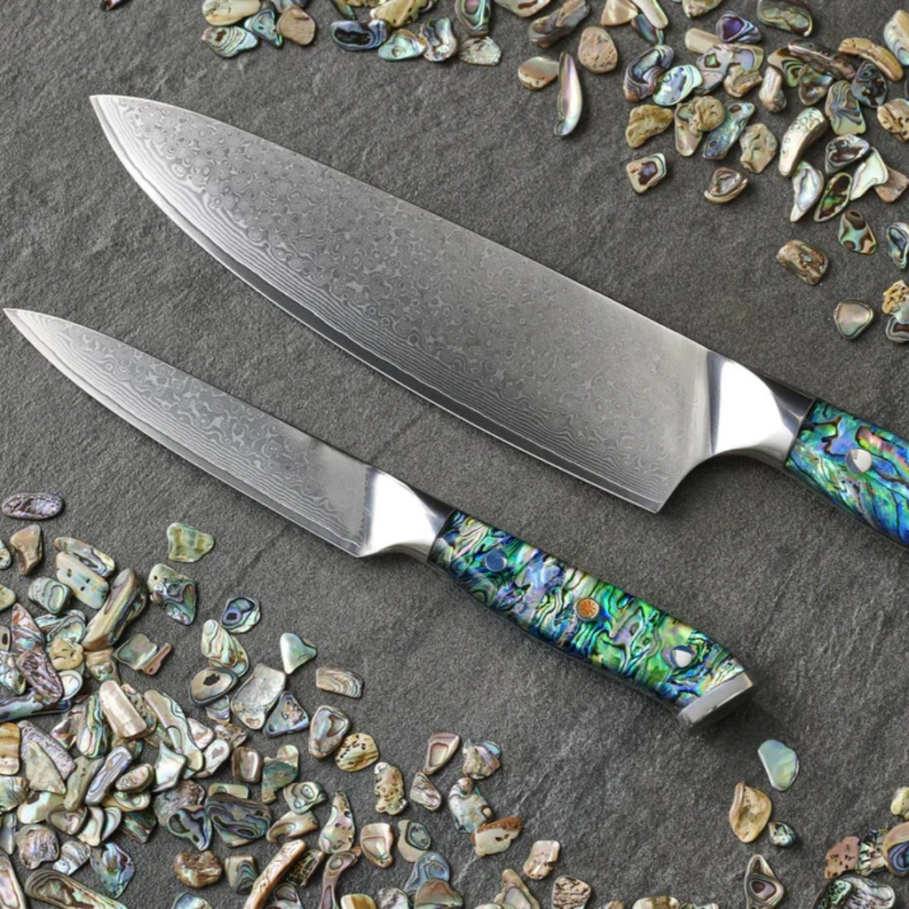 SHINKAI KOLLEKTION – Japanische Küchenmesser