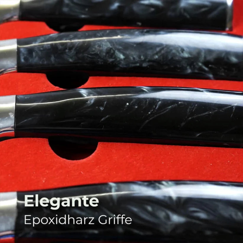 Kuro Messerset Premium 8-teilig