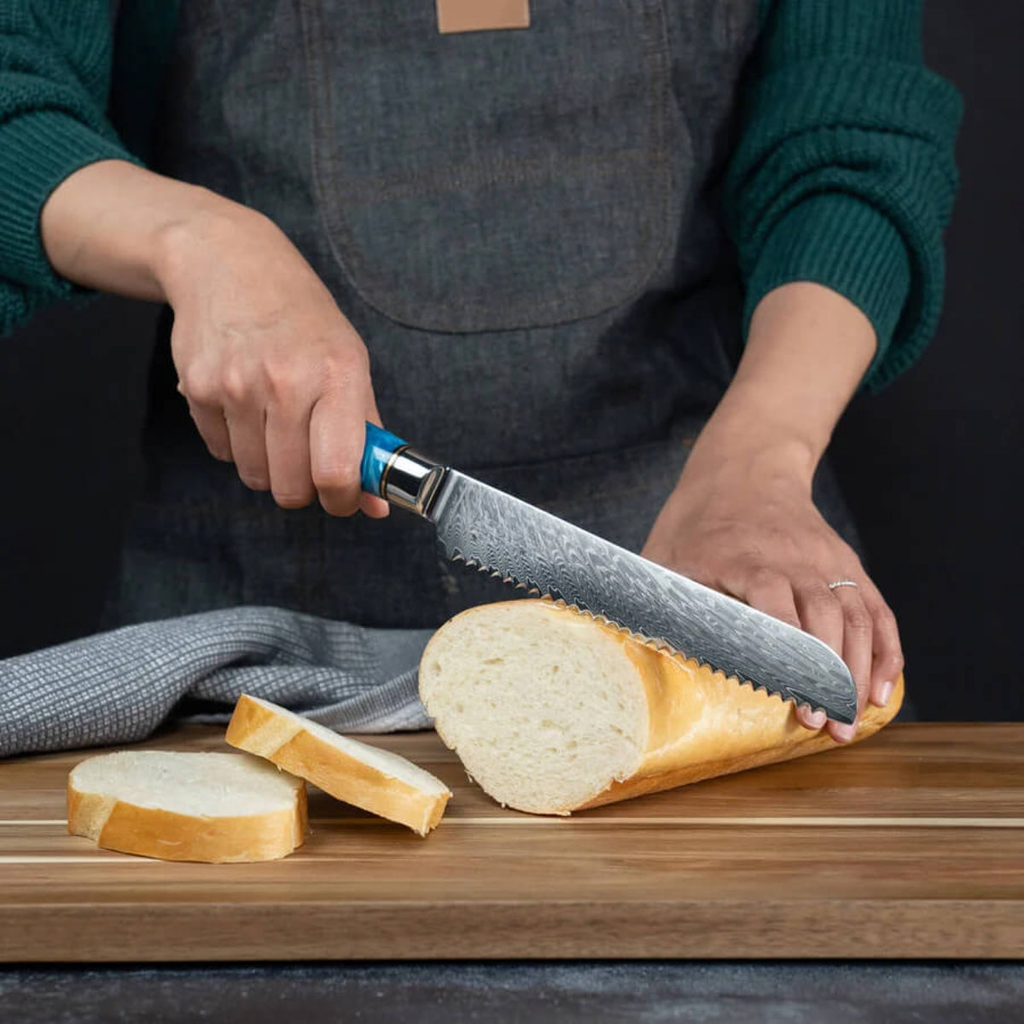 TAKUMI KOLLEKTION – Japanische Küchenmesser