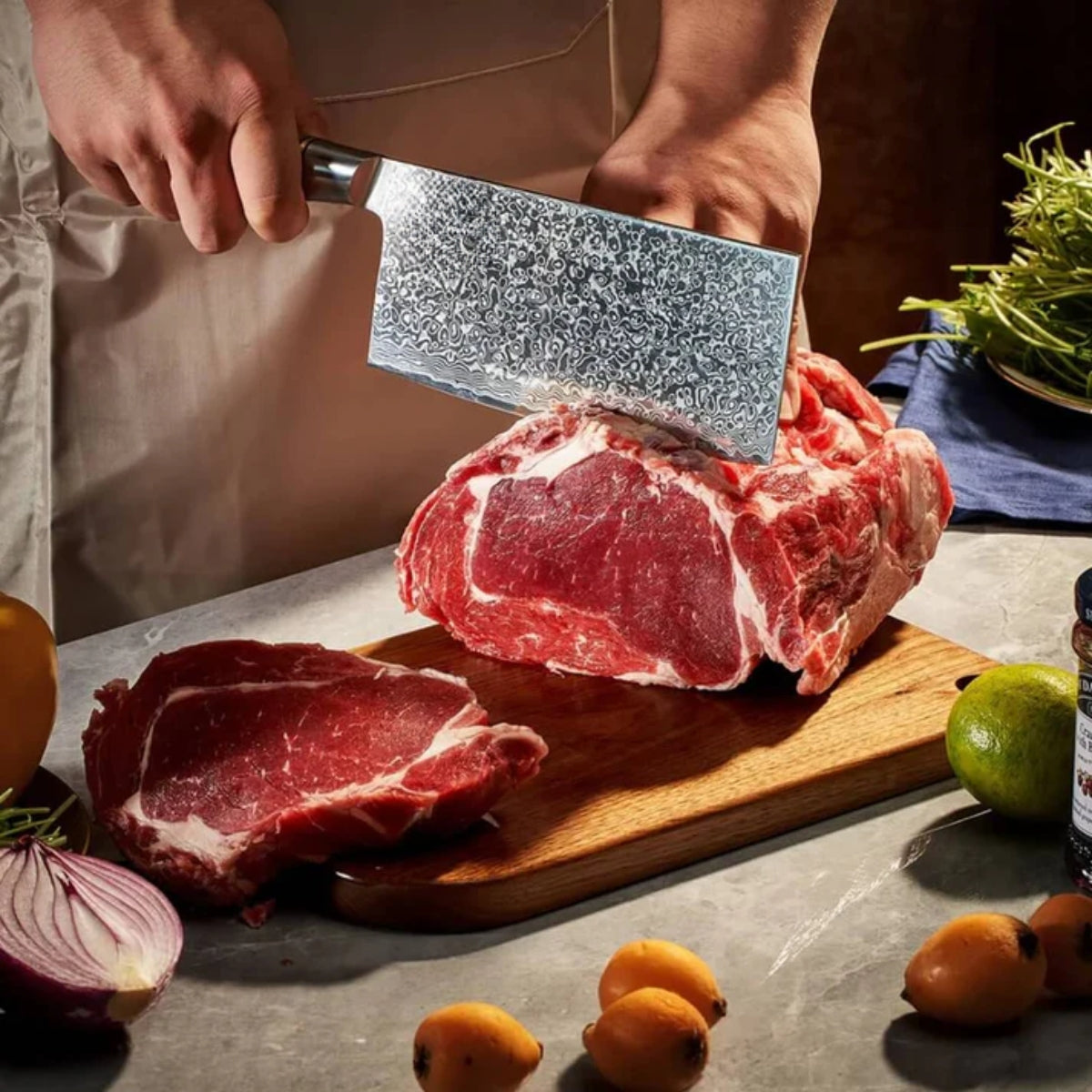 HINOKI KOLLEKTION – Japanische Küchenmesser