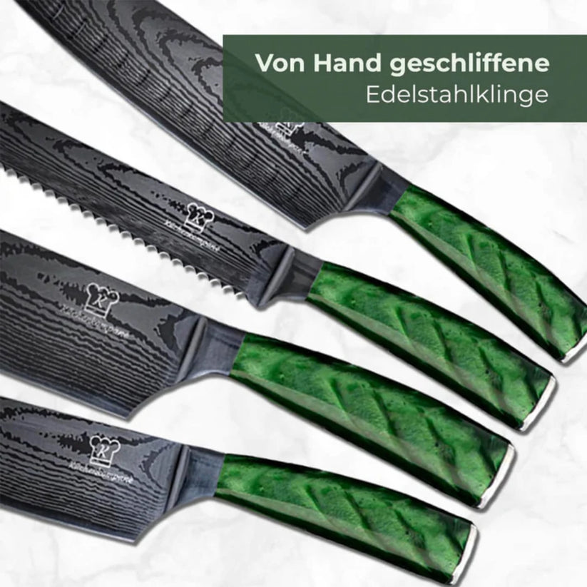 Midori Messerset 8-teilig