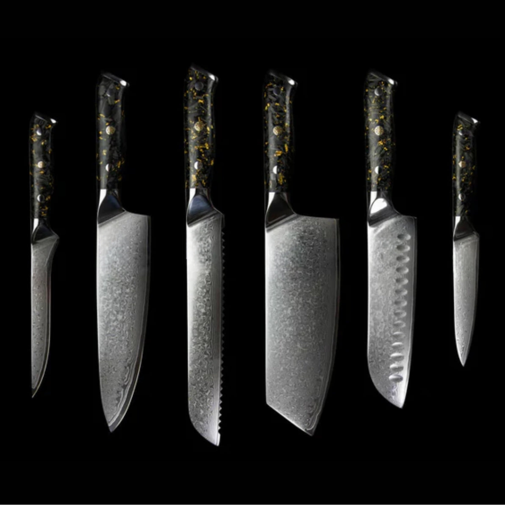 RYUJIN KOLLEKTION – Japanische Küchenmesser