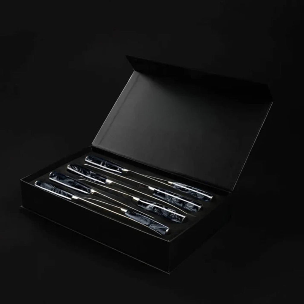 Kuro Messerset Premium 8-teilig