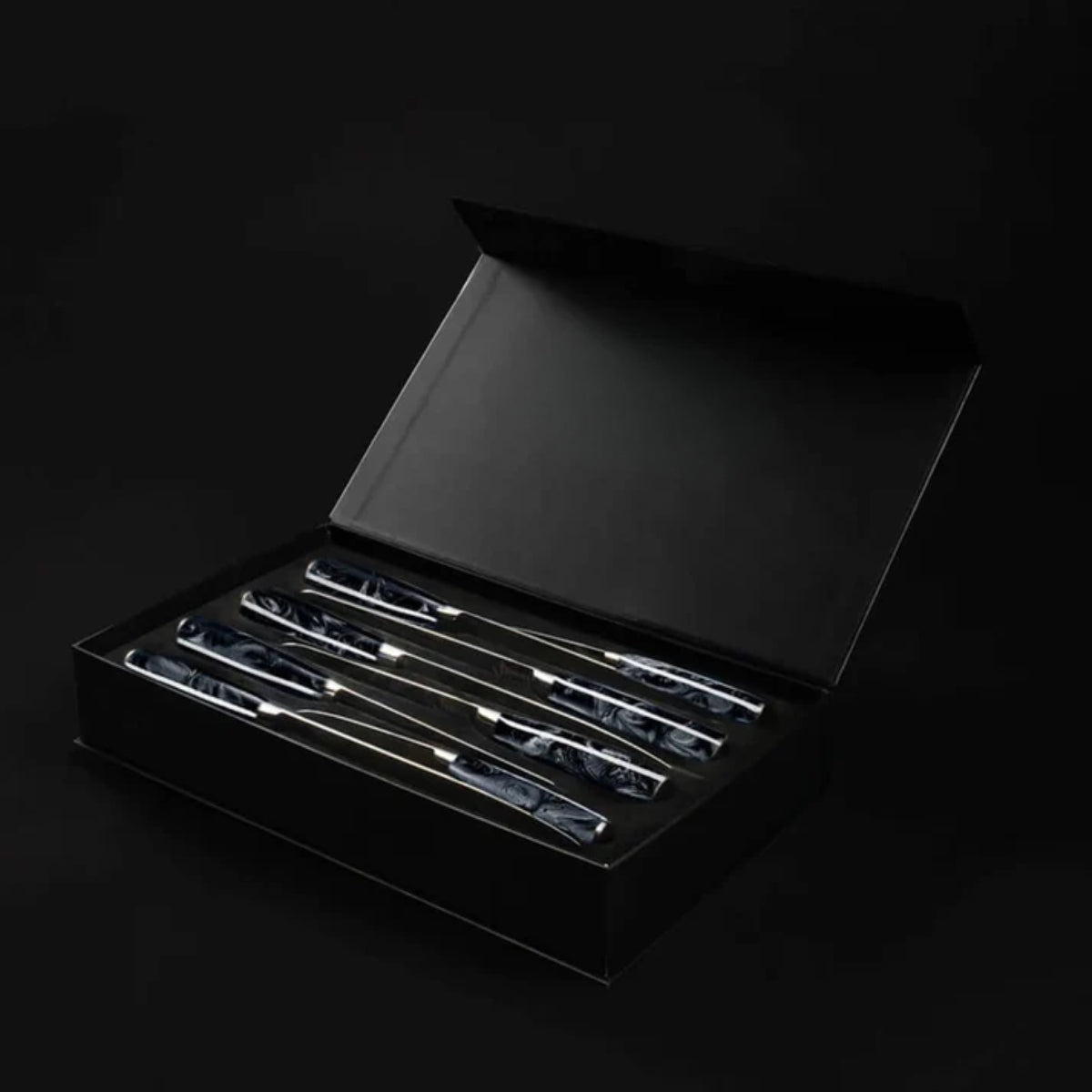 Kuro Messerset Premium 8-teilig