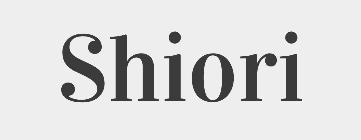 Shiori